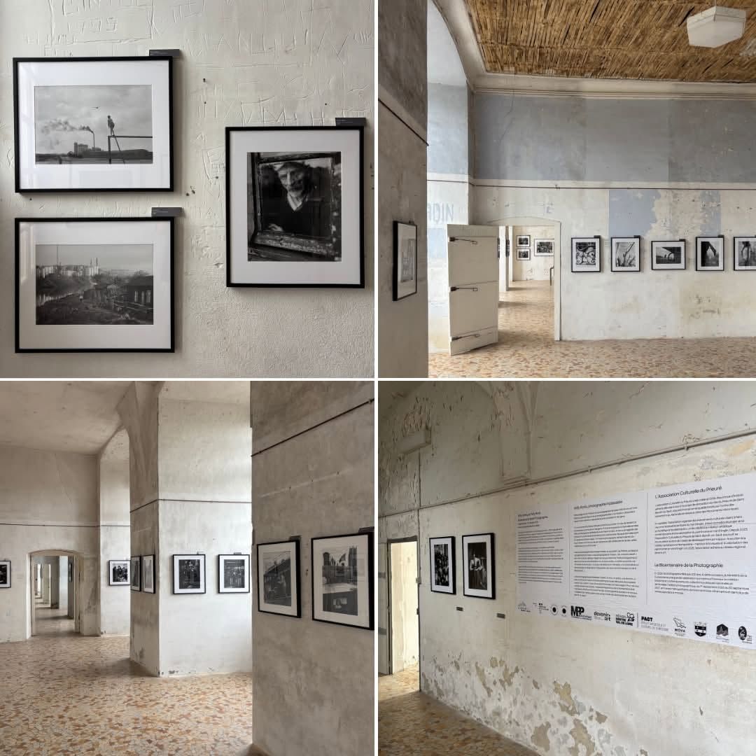 Exposition Willy Ronis