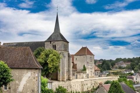 Image de couverture du POI L’Église du XIe siècle