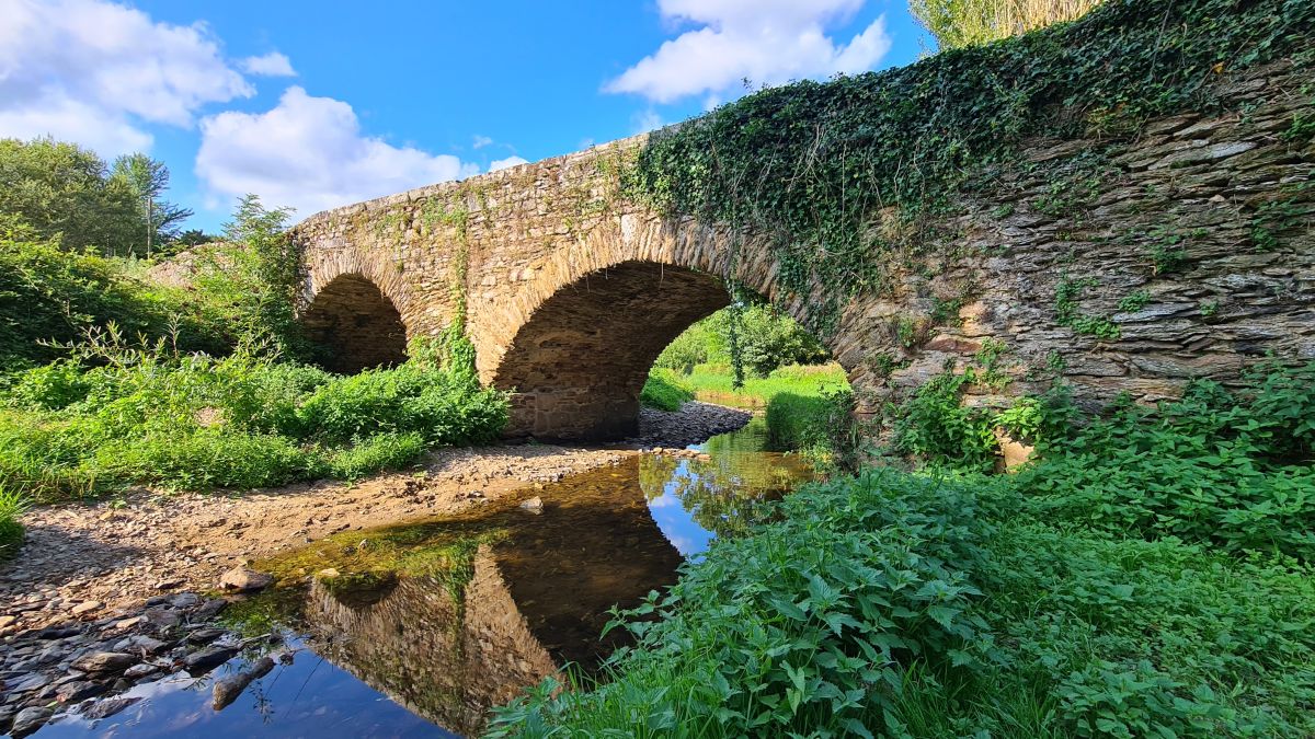 Le Pont romain