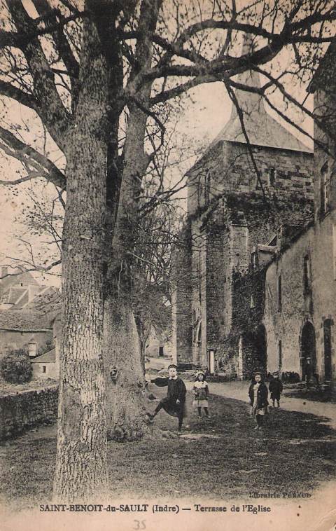 Image historique associée à Carte postale librairie Perrault