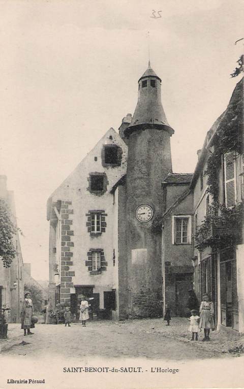 Image historique associée à Carte postale librairie Perrault