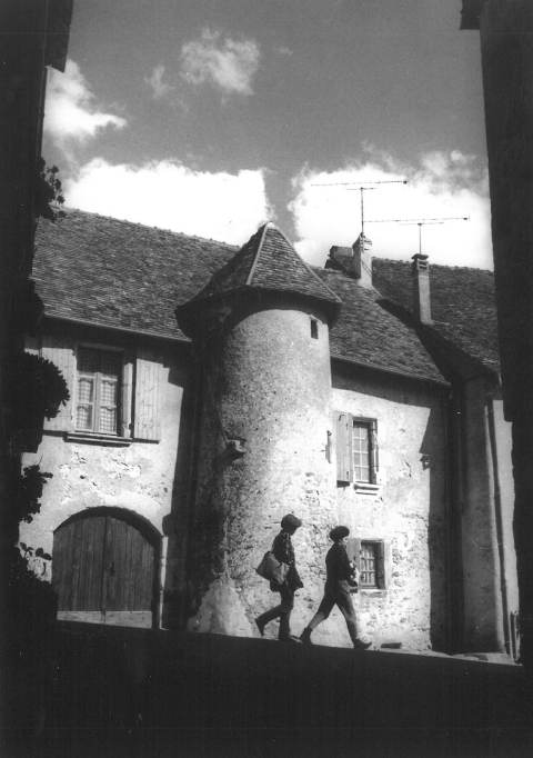 Image historique associée à Photo Willy Ronis