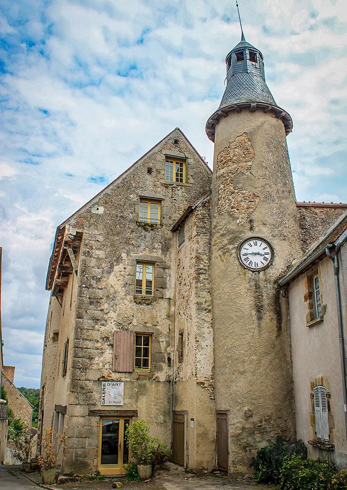 Tour de l'Horloge